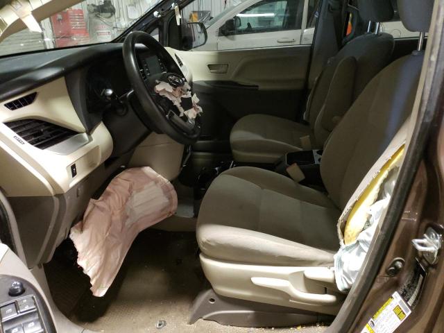 2018 TOYOTA SIENNA L - 5TDZZ3DC0JS933222