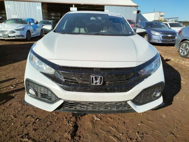 2018 HONDA CIVIC SPOR SHHFK7G4XJU217319