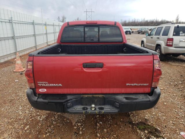 2015 TOYOTA TACOMA DOU - 5TFJX4GN4FX037402