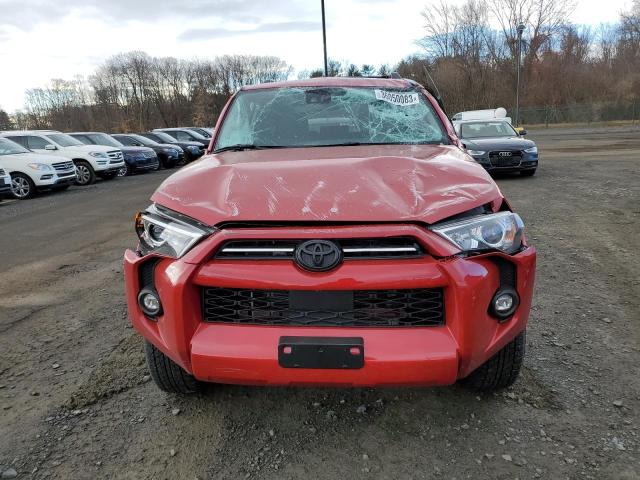 2023 TOYOTA 4RUNNER SE - JTEMU5JRXP6102652