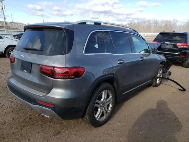 2020 MERCEDES-BENZ GLB 250 4M - WDC4M4HB3LW001383