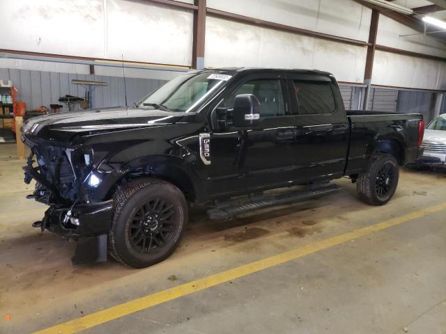 Salvage cars for sale from Copart Mocksville, NC: 2022 Ford F250 Super