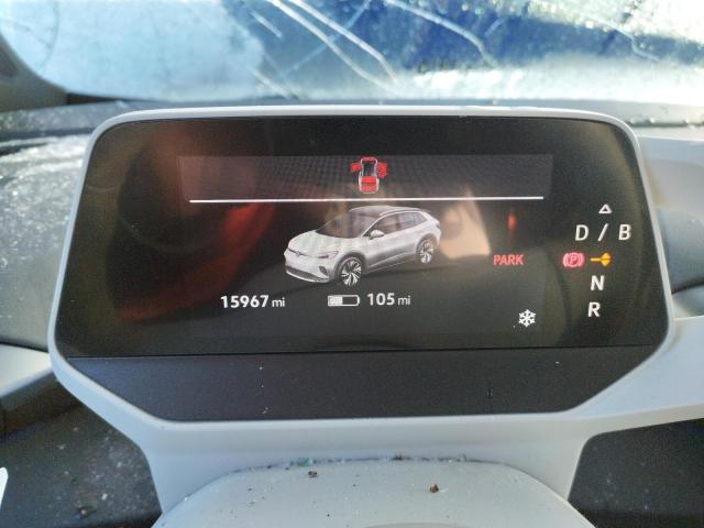 2021 VOLKSWAGEN ID.4 FIRST WVGDMPE24MP023170