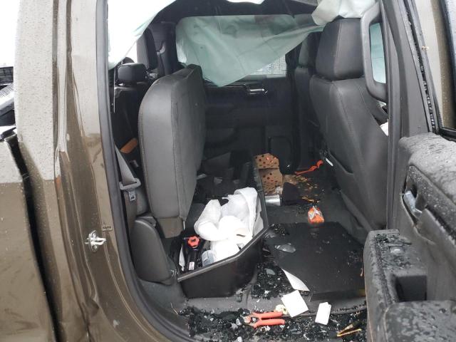 1GTUUEEL9PZ149535 GMC Sierra K1500 At4