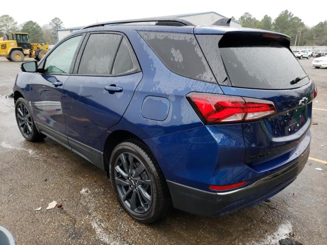2023 CHEVROLET EQUINOX RS 3GNAXMEG4PS110363