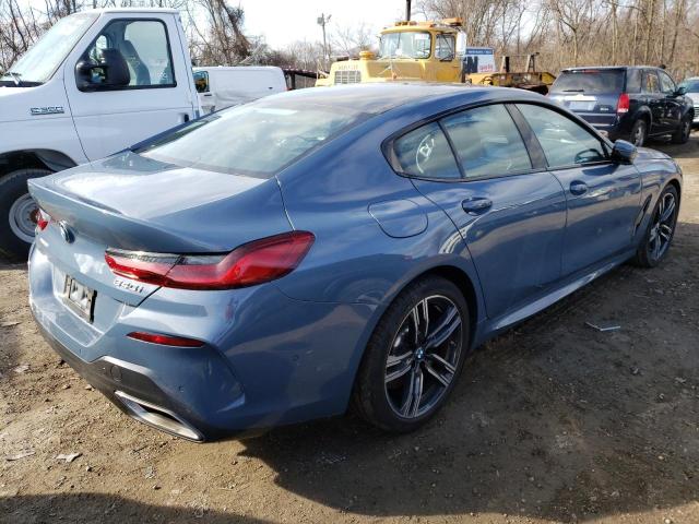 2020 BMW 840XI - WBAGV4C00LCD31201