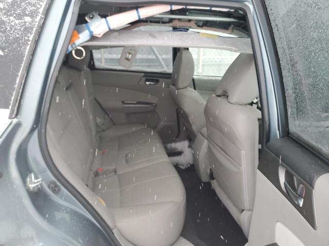 JF2SHBFCXBH712391 Subaru Forester Limited