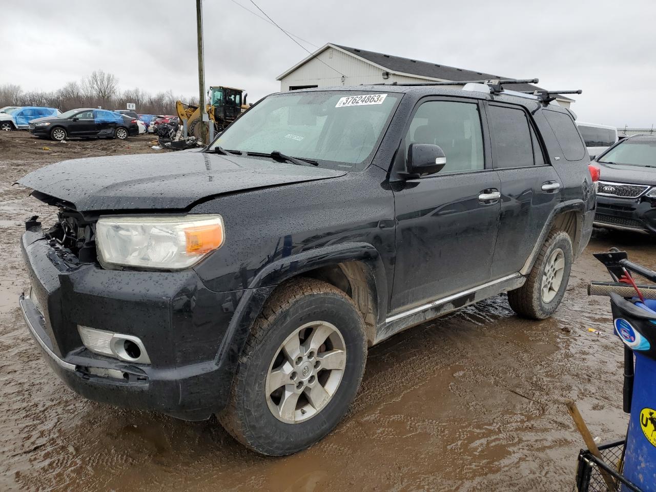 2011 TOYOTA 4RUNNER SR5 - JTEBU5***********