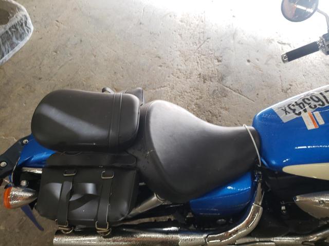 2022 HONDA VT750 C JH2RC5001NK700415