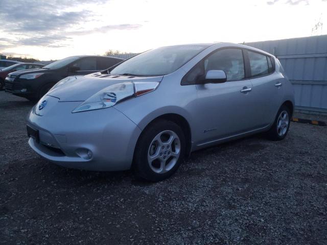 2013 Nissan LEAF S