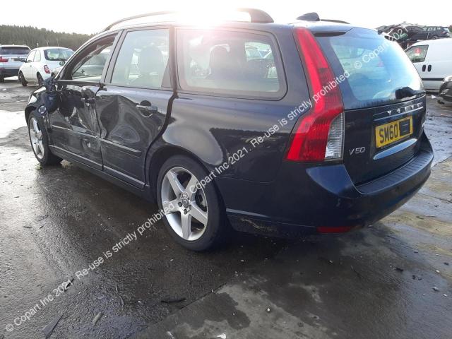 YV1MW76F2B2606974 Volvo V50 Se D D