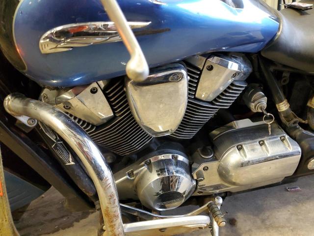 2008 HONDA VTX1800 T1 1HFSC49N48A600232