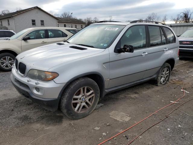 2004 BMW X5 3.0i