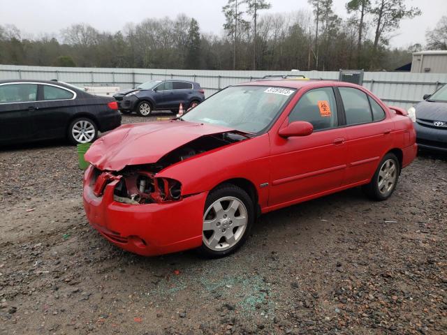 2006 Nissan Sentra 1.8