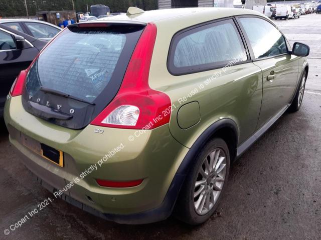 YV1MK4352A2195340 Volvo C30 Se Lux