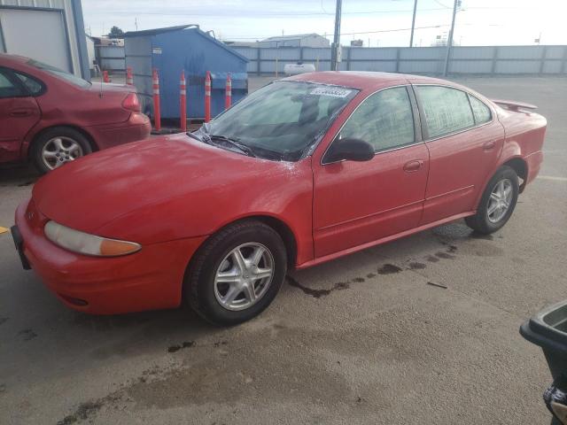 2004 Oldsmobile Alero GL