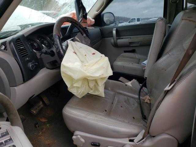 2GTEC13J271636165 GMC New Sierra C1500