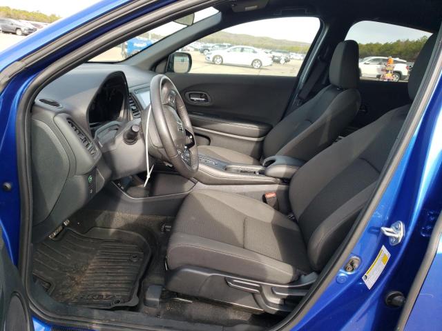 2021 HONDA HR-V SPORT - 3CZRU6H16MM711744