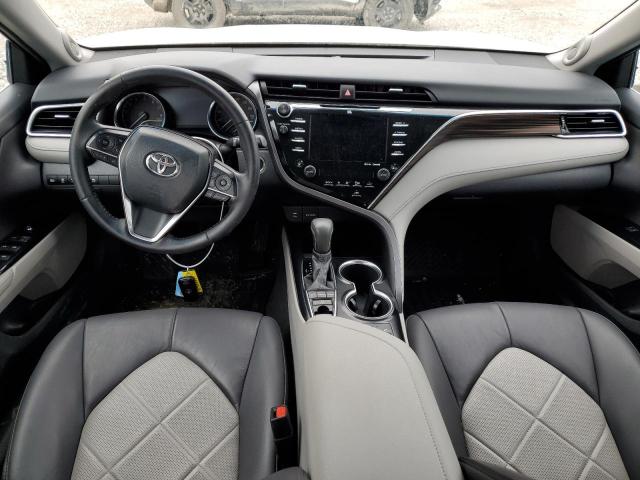 2018 TOYOTA CAMRY L - 4T1B11HK2JU052608