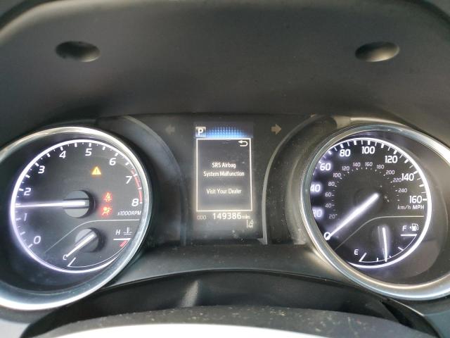 2018 TOYOTA CAMRY L - 4T1B11HK5JU122067