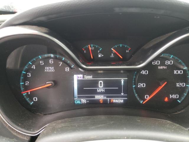 2016 CHEVROLET IMPALA LT - 2G1115S31G9137088