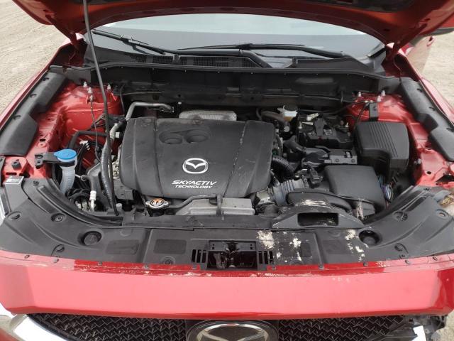 JM3KFBDL2H0166921 Mazda Cx-5 Grand Touring