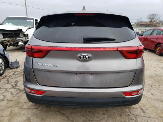 2018 KIA SPORTAGE L - KNDPM3ACXJ7443696