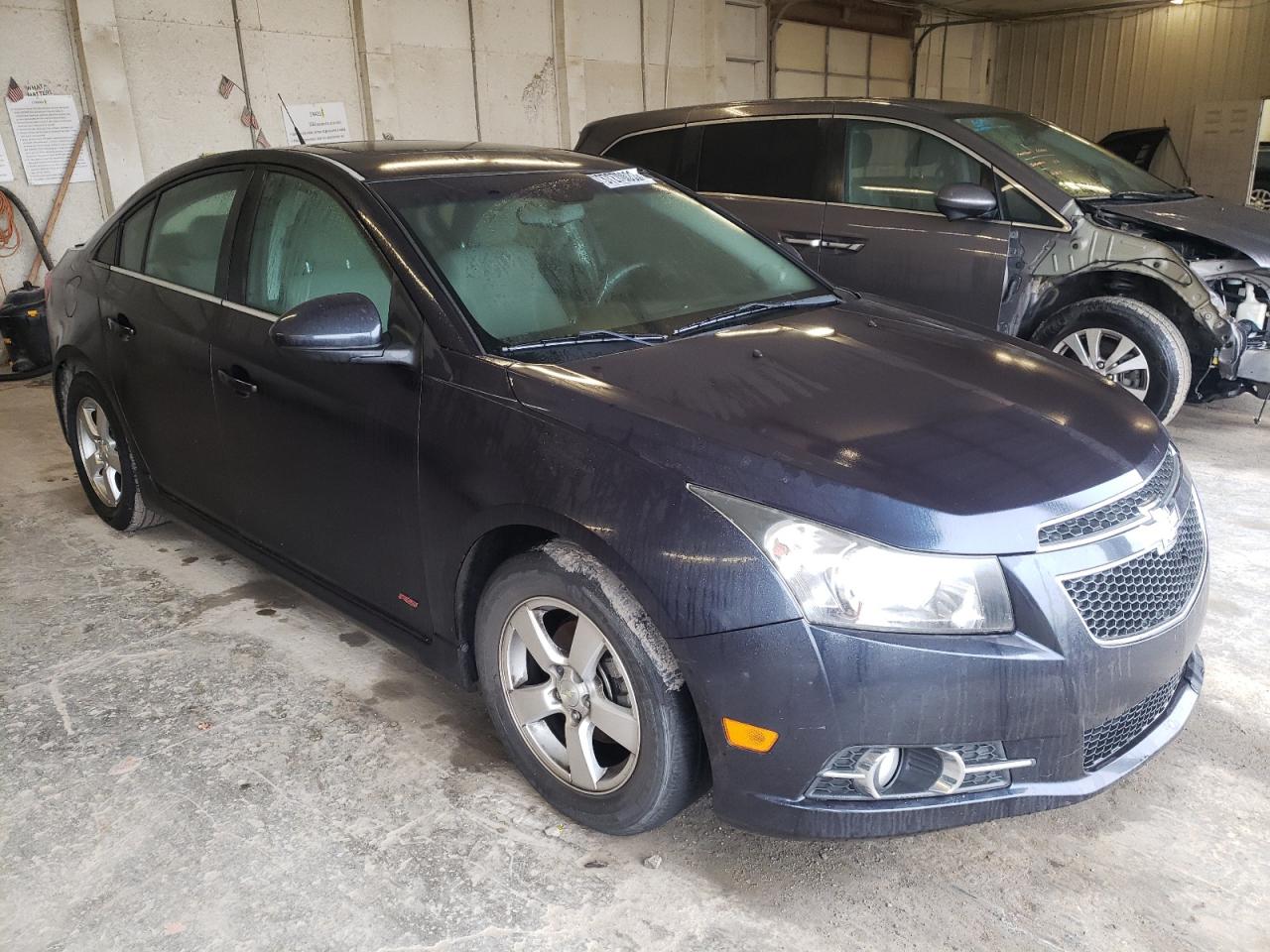 2014 CHEVROLET CRUZE LT - 1G1PC5SB2E7299497