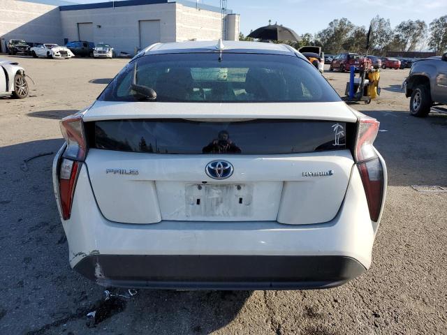 2016 TOYOTA PRIUS - JTDKBRFU5G3023476