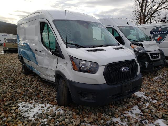 2021 FORD TRANSIT T- - 1FTBR1C83MKA33705