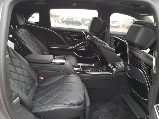 2022 MERCEDES-BENZ S MERCEDES - W1K6X7GB2NA146851