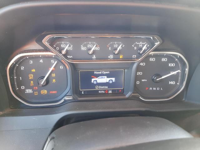 2022 GMC SIERRA LIM 3GTU9DEL8NG181501