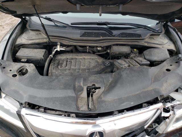 5FRYD4H47GB009469 Acura Mdx Technology