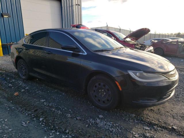 2015 CHRYSLER 200 LX - 1C3CCCFB8FN569581