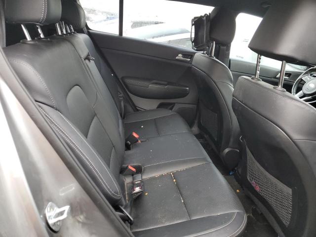 2021 KIA SPORTAGE S - KNDP63AC8M7847546