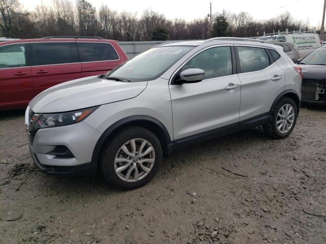 2020 NISSAN ROGUE SPOR - JN1BJ1CV8LW542194