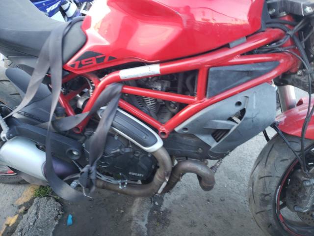 2020 DUCATI MONSTER 79 ML0MADBM8LT003754