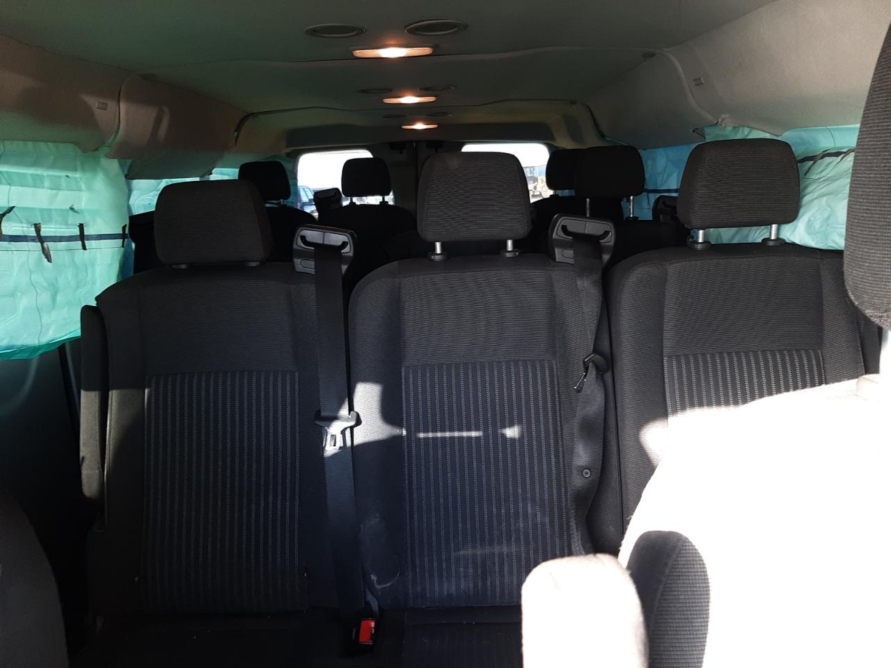 2017 FORD TRANSIT T-350 1FBZX2YMXHKA47188