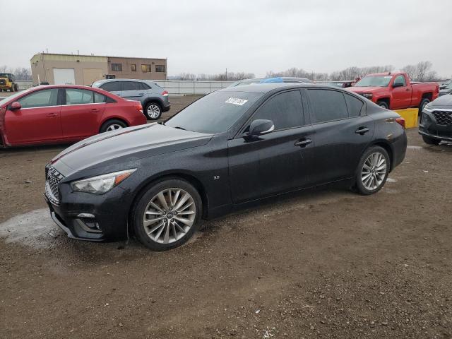 2018 INFINITI Q50 LUXE