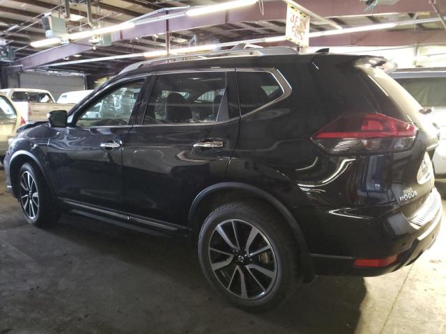 5N1AT2MV6KC737214 Nissan ROGUE S