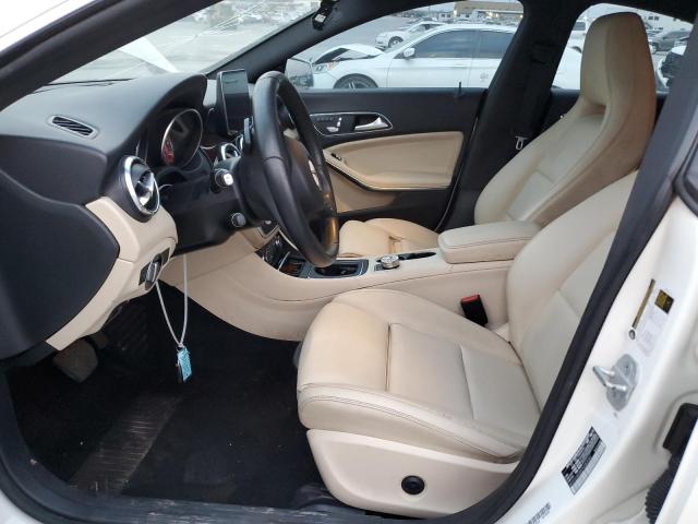 2018 MERCEDES-BENZ CLA 250 - WDDSJ4EB8JN580082