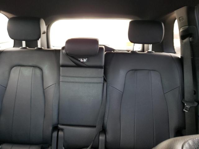 2020 MERCEDES-BENZ GLB 250 4M - WDC4M4HB3LW001383