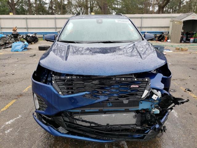 2023 CHEVROLET EQUINOX RS 3GNAXMEG4PS110363