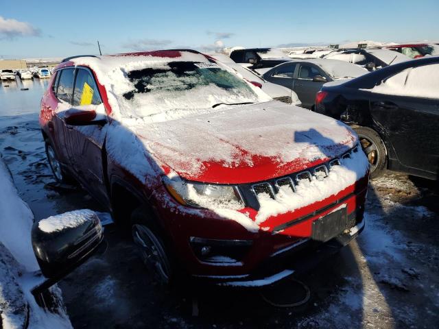 3C4NJDBB0JT457310 Jeep Compass Latitude