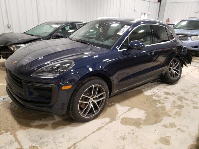 2022 Porsche Macan 