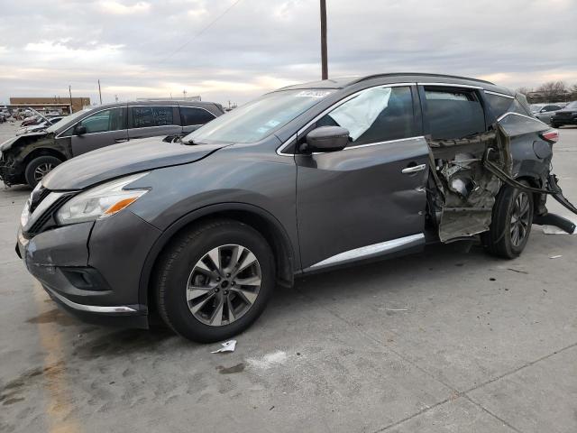 2016 NISSAN MURANO S - 5N1AZ2MG3GN119277