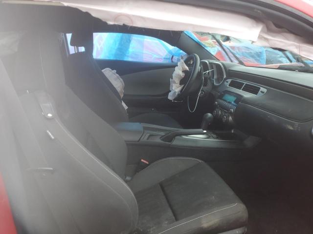 2015 CHEVROLET CAMARO LS - 2G1FB1E32F9138417