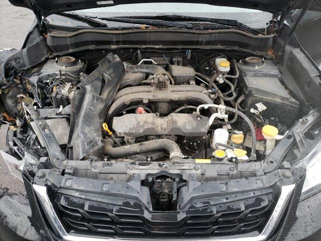 JF2SJAGC8HH804671 Subaru Forester 2.5i Premium