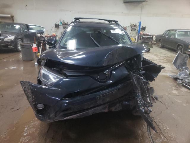 2018 TOYOTA RAV4 HV LI - JTMDJREVXJD255109