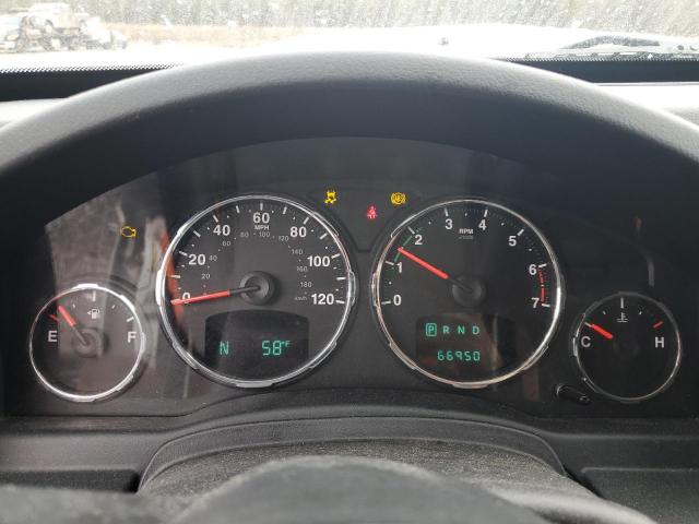 1C4PJMAK0CW116464 Jeep Liberty Sport